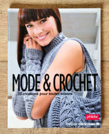 Livre Mode & Crochet - 35 créations pour toutes saisons