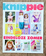 Magazine couture Knippie 3 de juin-juillet 2010