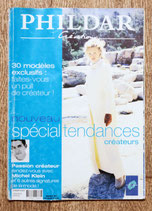 Magazine Phildar 324 - Automne-hiver 1999-2000