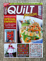 Magazine Quilt passion - Décembre 2019-Janvier 2010