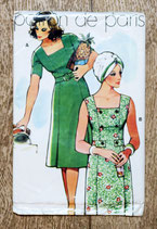 Pochette Patron de Paris 8257 - Robe