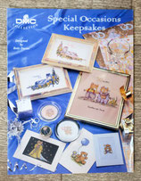 Livret DMC - Special occasions Keepsakes