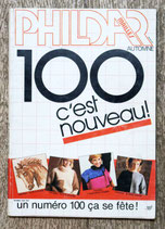 Magazine Phildar mailles 100 - Automne