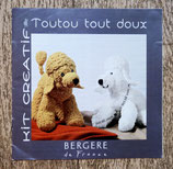 Livret tricot Bergère de France - Toutou tout doux
