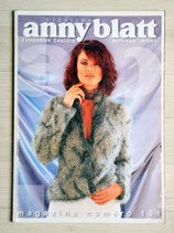 Magazine tricot Anny Blatt 191 - Automne-hiver