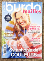 Magazine Burda mailles 26
