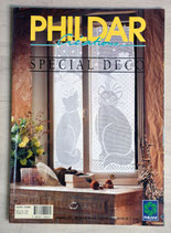 Magazine Phildar 265 Spécial déco