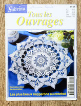 Magazine Sabrina Tous les ouvrages 69