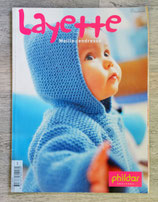 Magazine Phildar 413 - Spécial layette