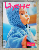 Magazine Phildar n°413 - Spécial layette