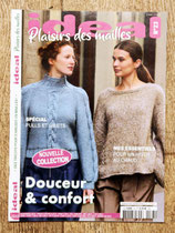 Magazine Idéal Plaisir des mailles 23 - Hiver