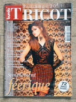 Magazine Burda tricot 14 - Printemps 2011