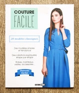 Livre Couture facile - 20 modèles classiques