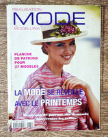 Magazine Modellina 39 - Printemps 1999
