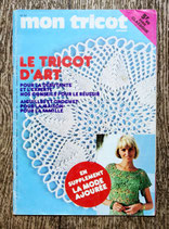 Magazine Mon tricot M141