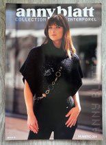 Magazine tricot Anny Blatt 201 - Intemporel