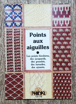 Livre Phildar Points aux aiguilles 2