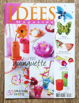 Idées magazine 11 de juillet-août 2005 - Esprit guiguette