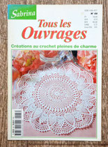 Magazine Sabrina Tous les ouvrages 66