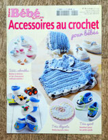 Magazine Diana bébé HS 1H - Accessoires au crochet pour bébé