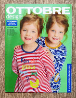 Magazine Ottobre design enfants hiver 1/2016