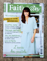 Magazine Fait main pas à pas de mai 2018 (436)