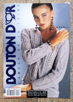 Magazine de tricot Bouton d'Or 45