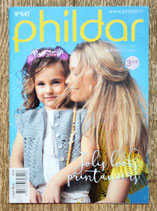 Mini magazine Phildar 647 - Printemps-été 2016