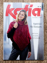 Magazine tricot Katia 10 - Automne-hiver