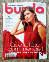 Magazine Burda de décembre 2004 (60)