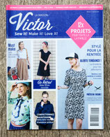 Magazine La Maison de Victor 5 - Septembre-octobre 2017