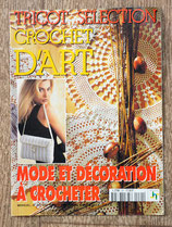 Magazine Tricot sélection - Crochet d'art 261