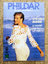 Magazine Phildar 739 - Spécial mode crochet