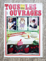 Magazine Toute la broderie, tous les ouvrages 26