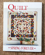 Magazine Quilt Country 52 - Spring forever