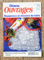 Magazine Diana Ouvrages 80