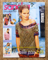 Magazine tricot Sandra 322 - Mai 2012