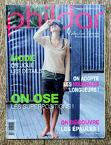 Magazine Phildar 486 - Printemps-été 2008