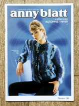 Magazine tricot Anny Blatt 195 - Collection automne-hiver