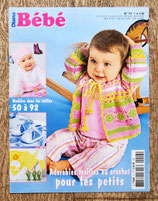Magazine Diana bébé 13 - Mailles au crochet
