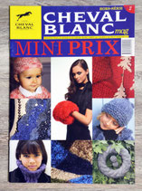 Magazine tricot Cheval blanc HS n°2 - Mini prix