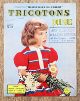 Magazine Tricotons pour eux 39