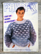 Magazine Phildar Mailles 113 - Hiver