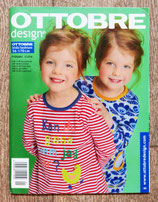 ALL - Magazine Ottobre design enfants printemps 1/2016