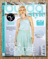 Magazine Burda de juillet 2025