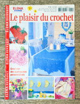 Magazine Elena Le plaisir du crochet 60