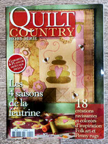 Magazine Quilt Country HS 1