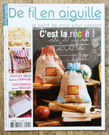 Magazine De fil en aiguille 57