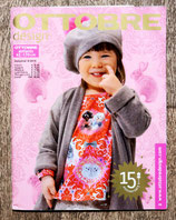 FR - Magazine Ottobre design enfants automne 4/2015