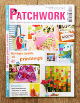 Magazine Sandra créatif patchwork 8